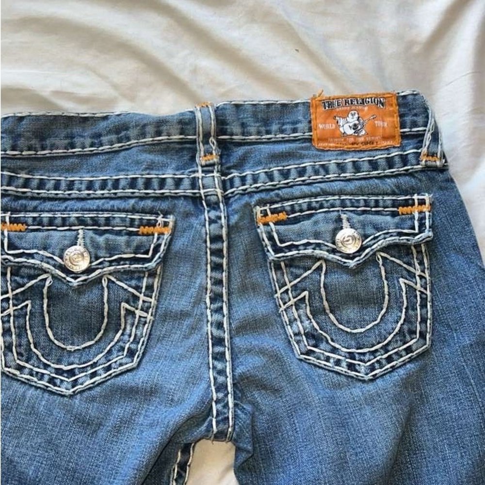 True Religion jeans